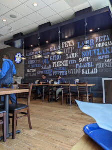 Nick The Greek (South San Francisco) - South San Francisco
