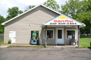 Nickos Pizza - Van Wert