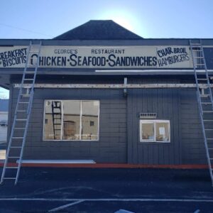 Nick's BBQ & Drive-In - Darlington
