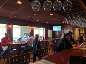 Nick's Bar & Grill - Clive