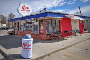 Nick's Dairy Creme - Pueblo