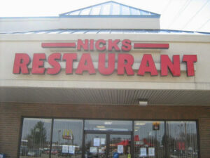 Nick's Family Restaurant - Elyria