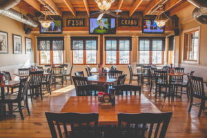 Nick's Fish House - Baltimore