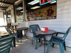 Nick's Grill - Asheville