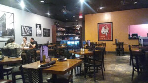 Nick's Italian Restaurant - FLW - Scottsdale