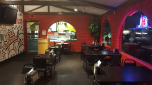 Nick's Jr Burgers & Gyros - Everett