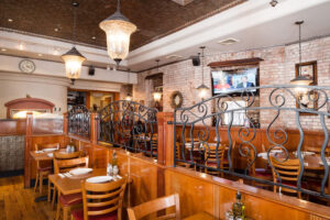 Nick's Pizza - New York