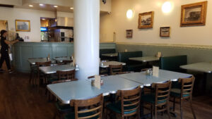 Nick's Pizza - Queens