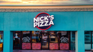 Nick's Pizza - El Paso