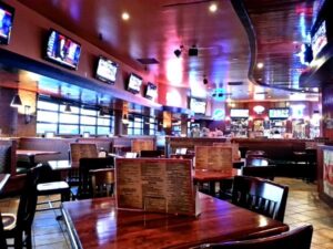 Nick's Sports Grill - Rowlett
