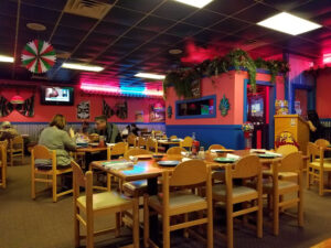 Nicky's Mexican Restaurant - Shreveport