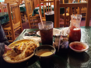 Nicky's Mexican Restaurant - Natchitoches