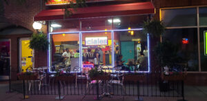 Nicole's Arepas y Sabor - Elizabeth