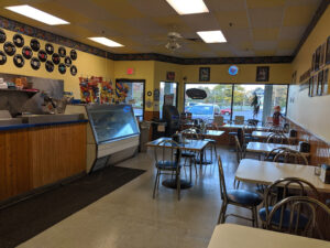 Nifty Fifties Sandwich Shop - Syracuse