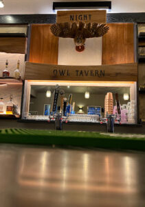 Night Owl Tavern - Bentonville