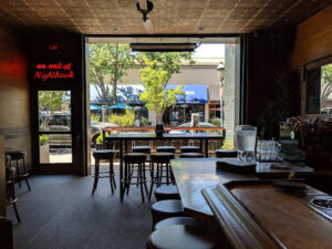 Nighthawk - Redwood City