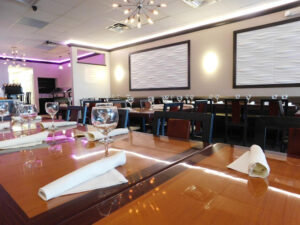 Niki's Rainbow Restaurant/Bar Event room - Satellite Beach