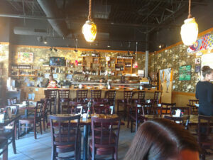 Nikki's Gourmet & Sushi Bar @ Independence Mall - Wilmington