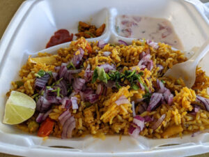 Nilima's Authentic Food of India - Stillwater