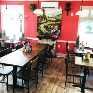 Nina's Bistro & Sandwiches - Concord