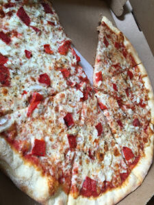 Nina's Five Star Pizza - Scranton
