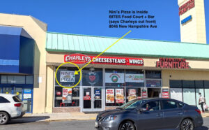 Nini's Pizza - Hyattsville