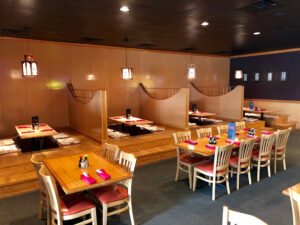 Ninja Bar, Sushi & Grill - Little Rock