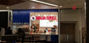 Ninja Grill Hibachi Express - Cincinnati