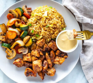 Ninja Hibachi Express - Pittsburgh