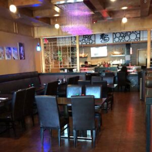 Ninja Japanese Sushi & Steak House - Bessemer