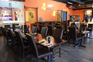Ninja Japanese and Chinese Restaurant - Eau Claire