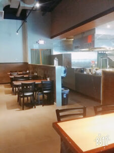 Ninja Mongolian Hibachi Grill - Columbia
