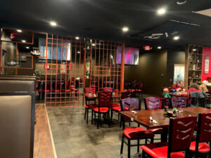 Ninja Steak & Sushi House - Fremont