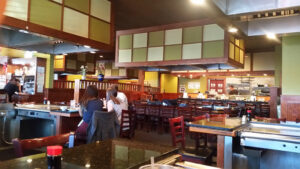 Ninja Steakhouse & Sushi - Dacula