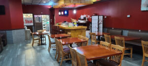 Ninja Sushi and Steak - Woodstock