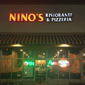 Nino's New York Style Pizza - Lancaster