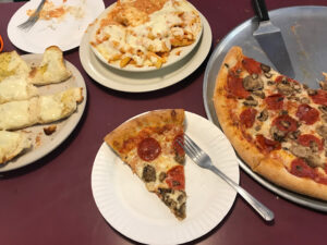 Nino's Pizzeria II - Auburn