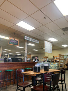 Ninth Street Bakery - Durham