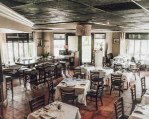 Nirvana Grille - Laguna Beach