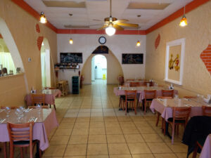 Nirvana Indian Restaurant - Corvallis