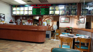 Ni's Express Chinese Restaurant - Cleveland
