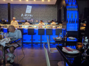 Nisen Sushi - Commack