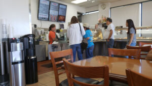 Nita's Restaurant - Carson