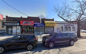 No 1 - Bronx