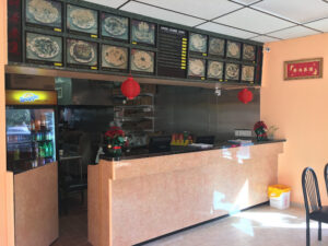 No 1 China - Chester