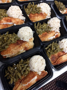 No Regrets Meal Prep, LLC - Shreveport