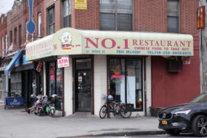 No. 1 - Brooklyn