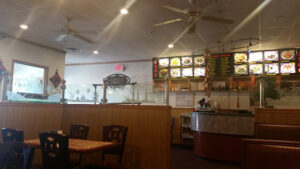 No. 1 Kitchen Buffet - Sauk City