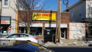 No. One Chinese - Matawan
