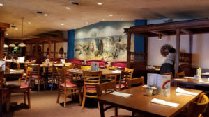 Noah's Ark Restaurant - Des Moines